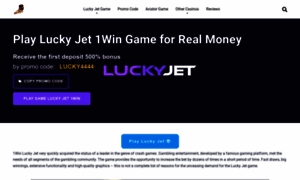 Luckyjet-games.com thumbnail