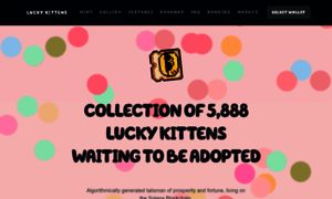 Luckykittens.io thumbnail