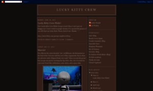 Luckykittycrew.blogspot.com thumbnail