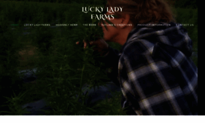 Luckyladyfarms.com thumbnail