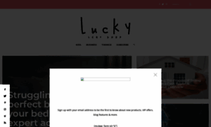 Luckyleafshop.com thumbnail