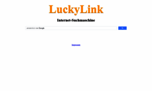 Luckylink.de thumbnail