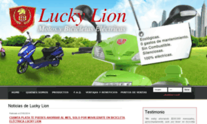 Luckylion-la.com thumbnail