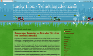 Luckylioncolombia.blogspot.com.ar thumbnail