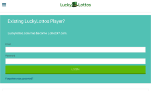 Luckylottos.ru thumbnail