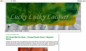 Luckyluckylacquer.blogspot.co.uk thumbnail