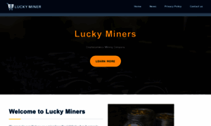 Luckyminers.com thumbnail