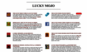 Luckymojo.com thumbnail
