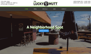 Luckymuttbar.com thumbnail