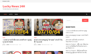 Luckynews24h.com thumbnail