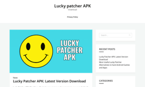 Luckypatcherapk.wiki thumbnail