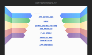 Luckypatcherapp.net thumbnail