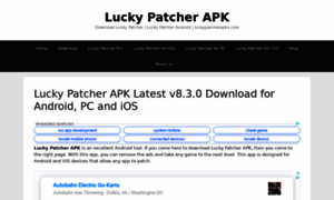 Luckypatcherappapkdownload.com thumbnail