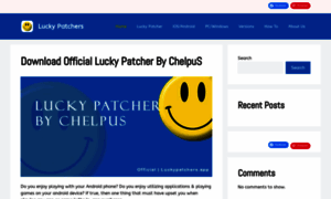 Luckypatchers.app thumbnail