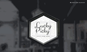 Luckypicky.com thumbnail