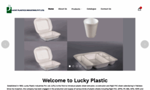 Luckyplastic.com.pk thumbnail