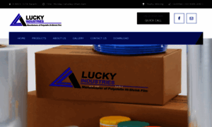 Luckyplastics.com.pk thumbnail