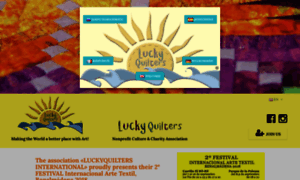 Luckyquilters.com thumbnail