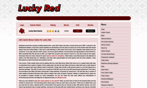 Luckyred.co thumbnail