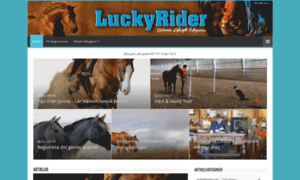 Luckyrider.se thumbnail
