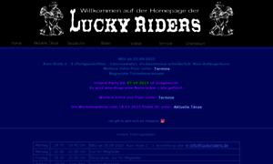 Luckyriders.de thumbnail