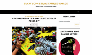 Luckysophie.over-blog.com thumbnail