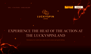 Luckyspinland.com thumbnail