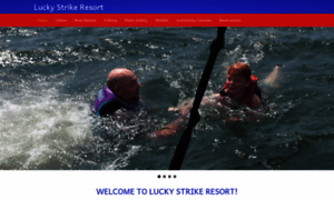 Luckystrikeresort.com thumbnail