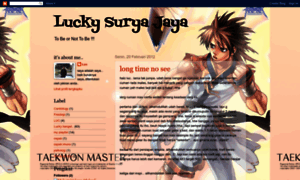 Luckysuryajayaa.blogspot.co.id thumbnail