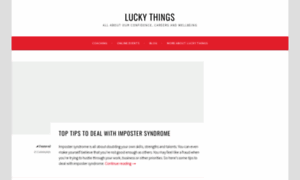 Luckythings.co.uk thumbnail