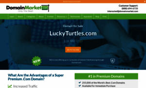 Luckyturtles.com thumbnail