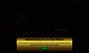 Luckywheel.vip thumbnail