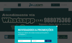 Lucominformatica.com.br thumbnail