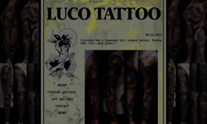 Lucotattoo.com thumbnail