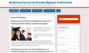 Lucraredelicenta2015.wordpress.com thumbnail