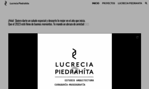 Lucreciapiedrahita.com thumbnail