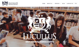 Lucullus.co.uk thumbnail