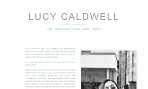 Lucycaldwell.com thumbnail