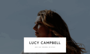 Lucycampbell.org thumbnail