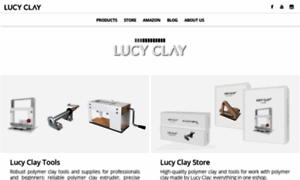 Lucyclay.com thumbnail