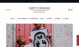 Lucycoggle.co.uk thumbnail