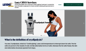Lucycryoservices.org thumbnail