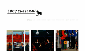 Lucyengelman.com thumbnail