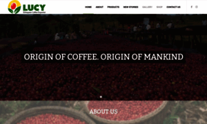 Lucyethiopiancoffee.com thumbnail