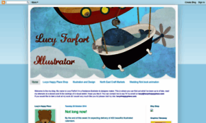 Lucyfarfort.blogspot.com thumbnail