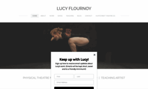 Lucyflournoy.com thumbnail