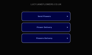 Lucyjaneflowers.co.uk thumbnail