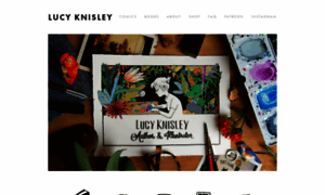 Lucyknisley.com thumbnail
