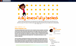 Lucylovesfullybooked.blogspot.com thumbnail