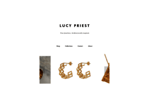 Lucypriestjewellery.com thumbnail